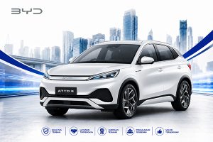 BYD ATTO 3
